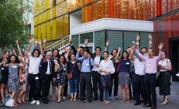 C100 - Une passerelle vers l'ASEAN