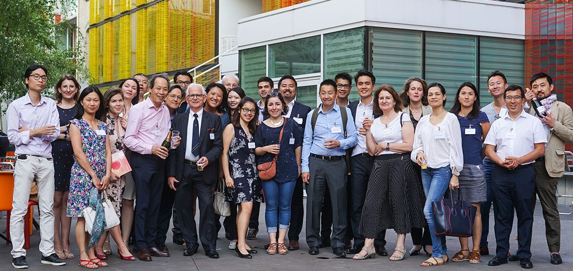 C100 - Une passerelle vers l'ASEAN C100 - Une passerelle vers l'ASEAN